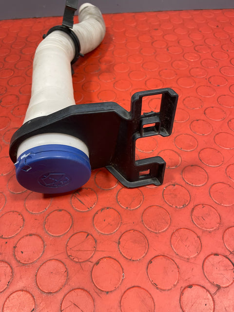 Citroen Dispatch/Peugeot Expert/Toyota Proace/Fiat Scudo MK2 WINDSCREEN WASHER FILLER NECK w/ CAP & MOUNTING TRIM  2008-2016 P/N 9656581880