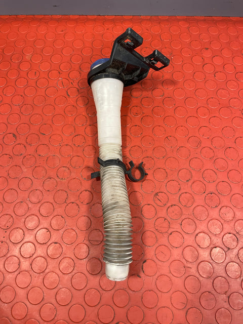 Citroen Dispatch/Peugeot Expert/Toyota Proace/Fiat Scudo MK2 WINDSCREEN WASHER FILLER NECK w/ CAP & MOUNTING TRIM  2008-2016 P/N 9656581880