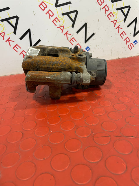 Peugeot Partner/Citroen Berlingo/Vauxhall Combo/Toyota Proace City LEFT REAR BRAKE CALIPER 2019-2024 P/N 9819059380