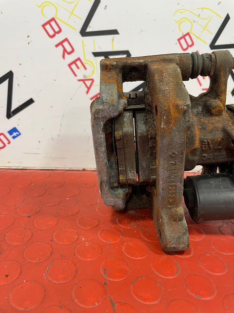 Peugeot Partner/Citroen Berlingo/Vauxhall Combo/Toyota Proace City LEFT REAR BRAKE CALIPER 2019-2024 P/N 9819059380