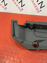 Ford Transit MK8 TOP DASBOARD POCKET STORAGE BOX WITH AUX P/N BK31V06202BCW