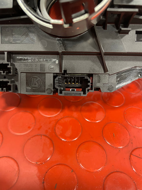 Peugeot Partner/Citroen Berlingo/Vauxhall Combo/Toyota Proace City AUTOMATIC   STALKS AND SQUIB WITH PADDLE SHIFT CONTROLS AND CRUISE CONTROL  2020 P/N 98312616ZD