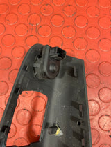 Vauxhall Vivaro/Renault Trafic/Nissan NV300 ELECTRIC WING MIRROR CONTROL SWITCH AND INNER DOOR HANDLE TRIM 1.6 2014-2019 P/N 255704649R / 938666437