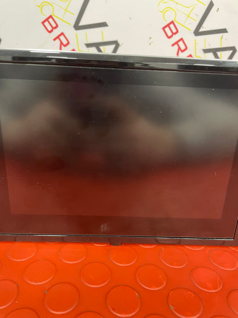 Peugeot Partner/Citroen Berlingo/Vauxhall Combo/Toyota Proace City  MULTI-FUNCTION RADIO TOUCH SCREEN 2019-2024 P/N 98345773ZD