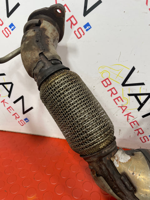 Maxus Deliver  DPF DIESEL PARTICULATE FILTER 2.0 2020-2024 P/N CATCC6303