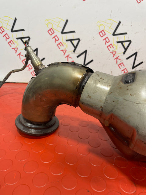 Maxus Deliver  DPF DIESEL PARTICULATE FILTER 2.0 2020-2024 P/N CATCC6303