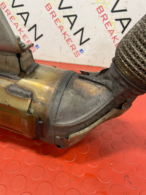 Maxus Deliver  DPF DIESEL PARTICULATE FILTER 2.0 2020-2024 P/N CATCC6303