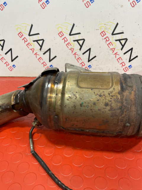 Maxus Deliver  DPF DIESEL PARTICULATE FILTER 2.0 2020-2024 P/N CATCC6303