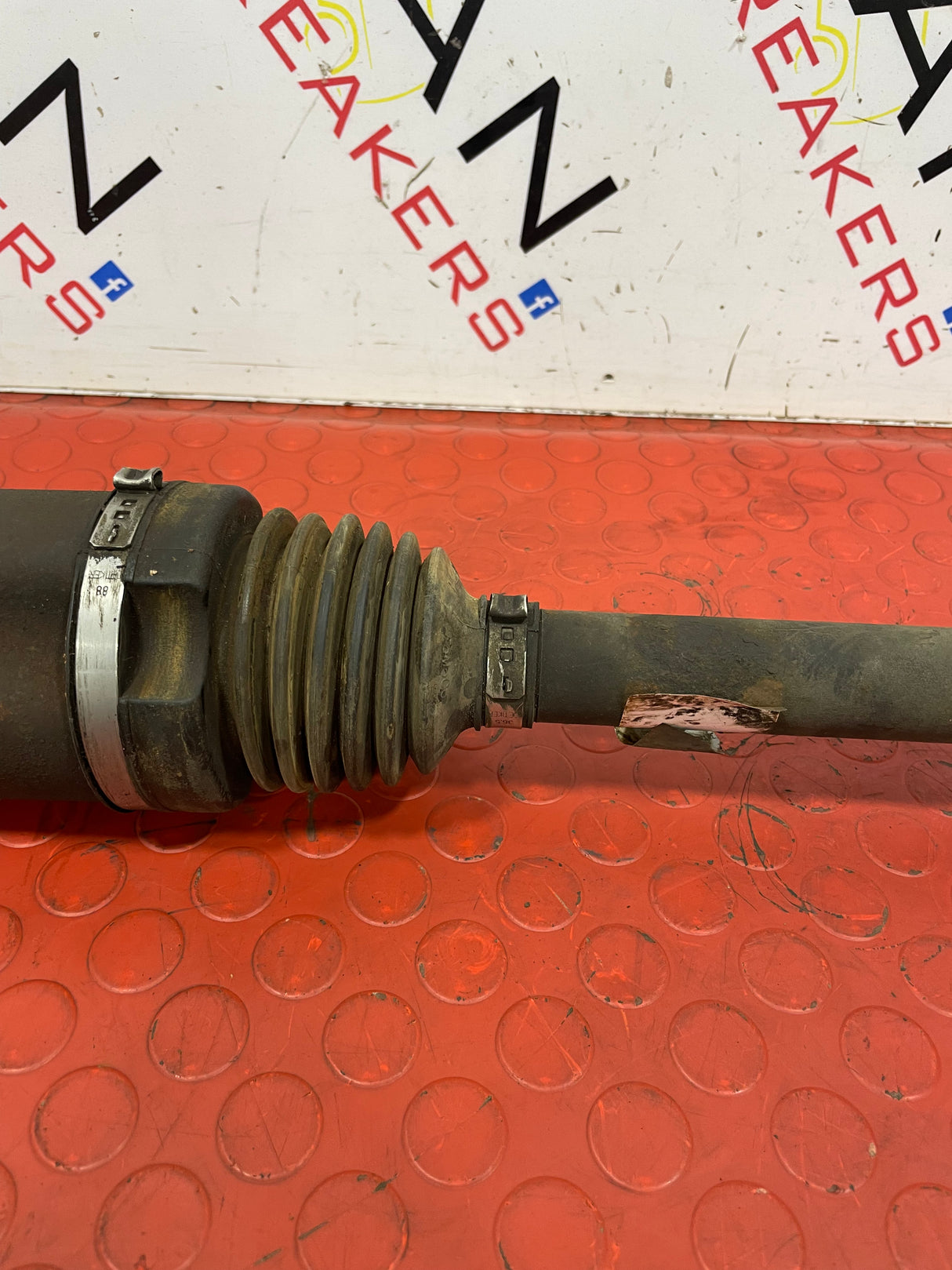 Ford Transit Connect DRIVE SHAFT Passenger Side 1.5 2013-2021 P/N FV663B437DA