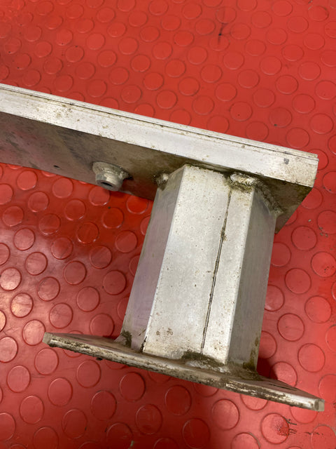 Peugeot Partner Citroen Berlingo  FRONT BUMPER BAR 2008-2015  P/N 9681145780