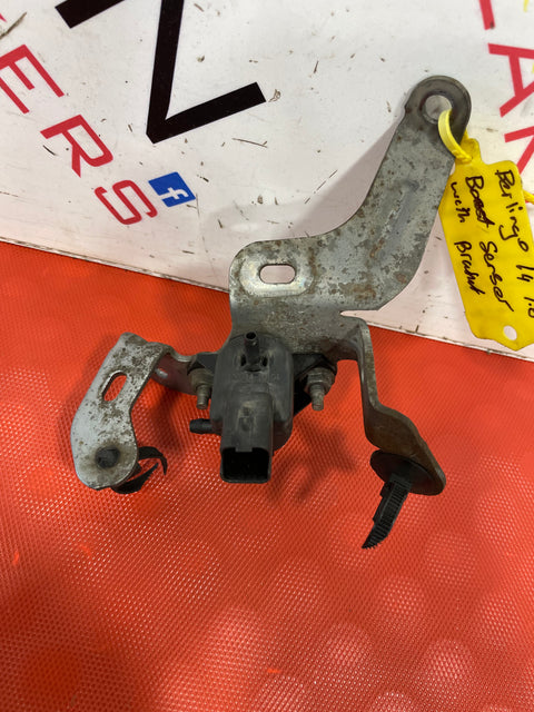 Peugeot Partner Citroen Berlingo  BOOST SENSOR WITH BRACKET 1.6 2014 P/N 9688124580