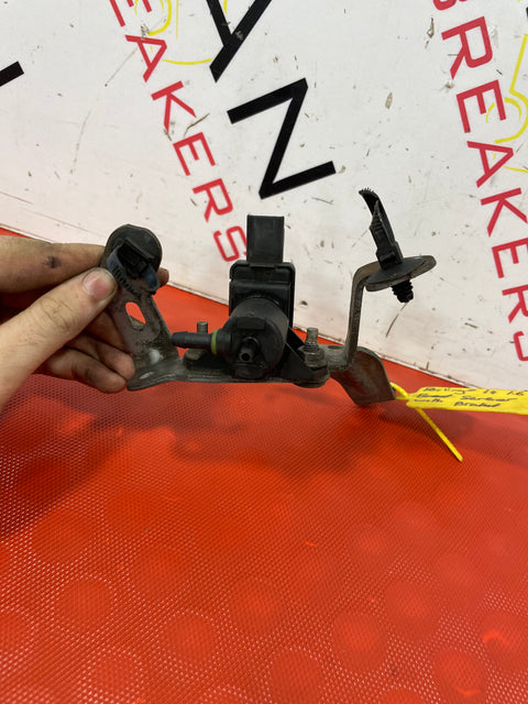 Peugeot Partner Citroen Berlingo  BOOST SENSOR WITH BRACKET 1.6 2014 P/N 9688124580