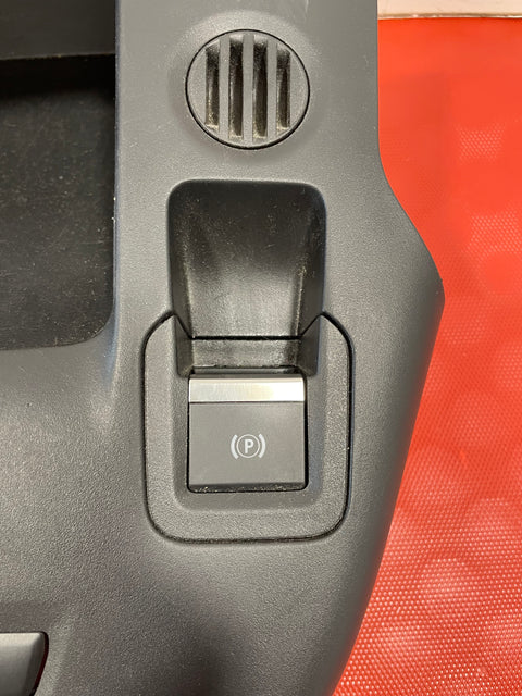 Citroen Berlingo/Peugeot Partner/Toyota Proace City/Vauxhall Combo AUTOMATIC GEAR SHIFT SELECTOR WITH  HANDBRAKE BUTTON AND SURROUND 2019-2024  P/N 98093147ZD