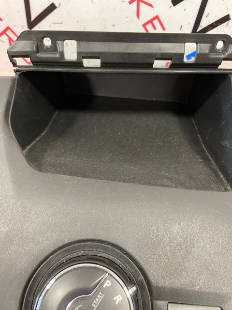 Citroen Berlingo/Peugeot Partner/Toyota Proace City/Vauxhall Combo AUTOMATIC GEAR SHIFT SELECTOR WITH  HANDBRAKE BUTTON AND SURROUND 2019-2024  P/N 98093147ZD