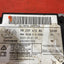 Citroen Berlingo/Peugeot Partner AIRBAG CONTROL MODULE ECU 2018-2023 1.6 P/N 9823741280