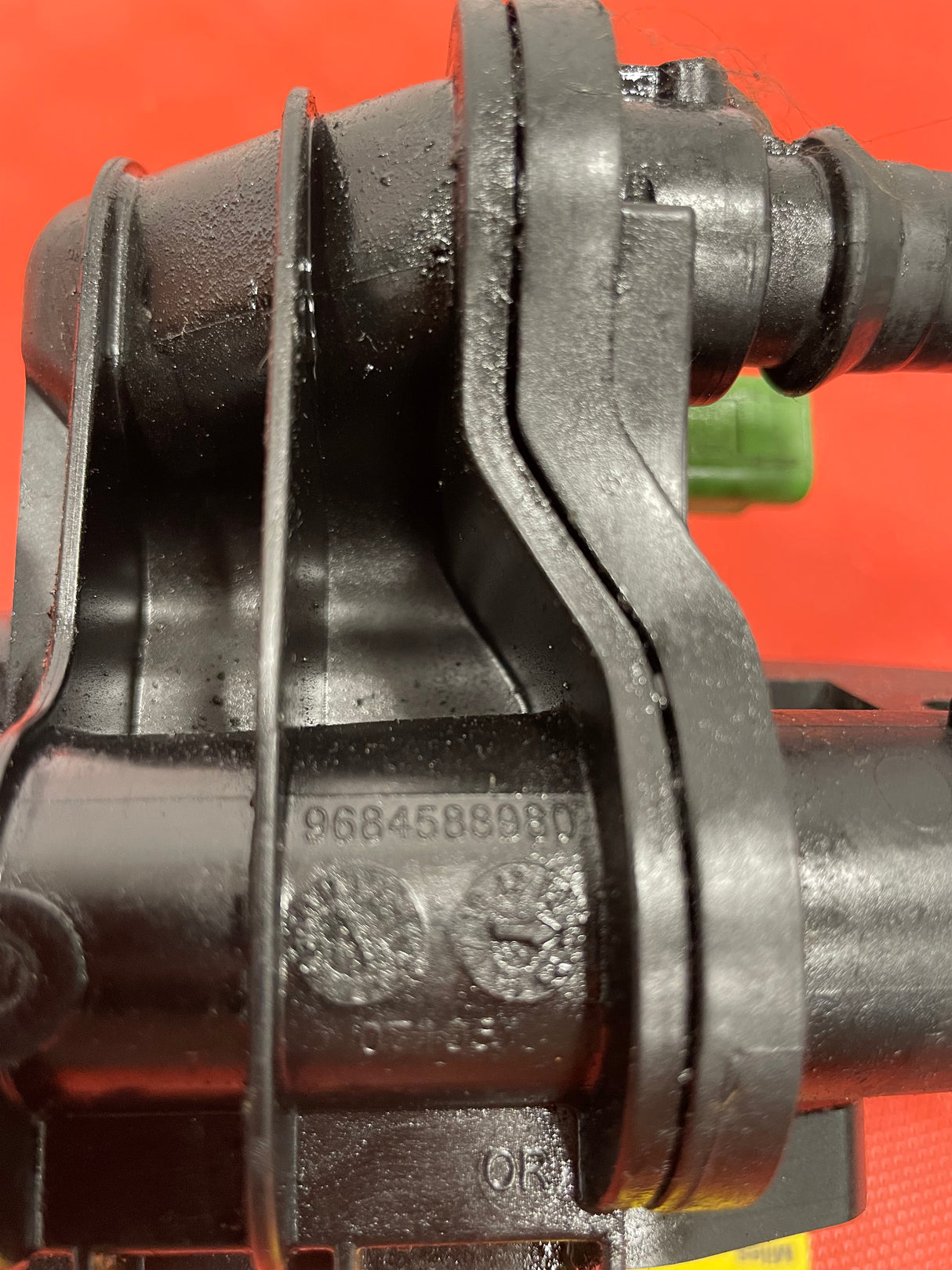 Citroen Berlingo/Peugeot Partner  THERMOSTAT HOUSING 1.6 2013-2018 P/N 9684588980