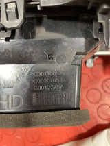 Saic Maxus Deliver 9 DASHBOARD SWITCHES/CENTER AIR VENTILATION 2.0 2021-2024 P/N C00254995 / C00118087 / C00118092