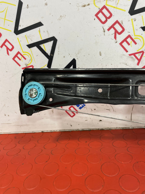 Citroen Nemo FRONT DRIVERS SIDE WINDOW REGULATOR  P/N 0130822399