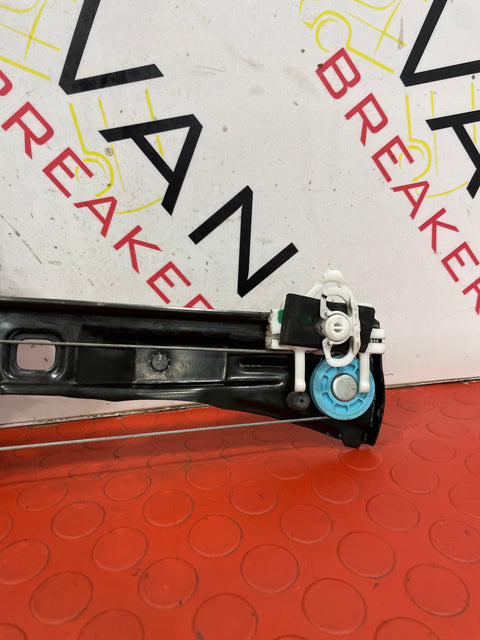 Citroen Nemo FRONT DRIVERS SIDE WINDOW REGULATOR  P/N 0130822399