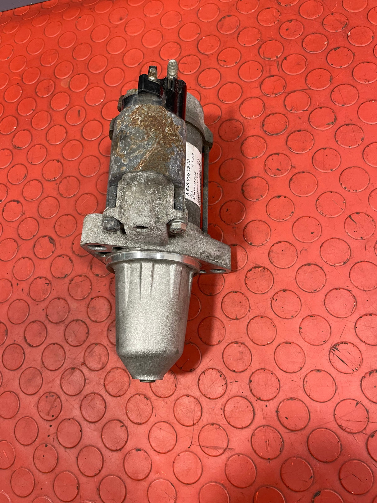 Mercedes Benz Sprinter STARTER MOTOR ASSEMBLY 2019 P/N A6459060800