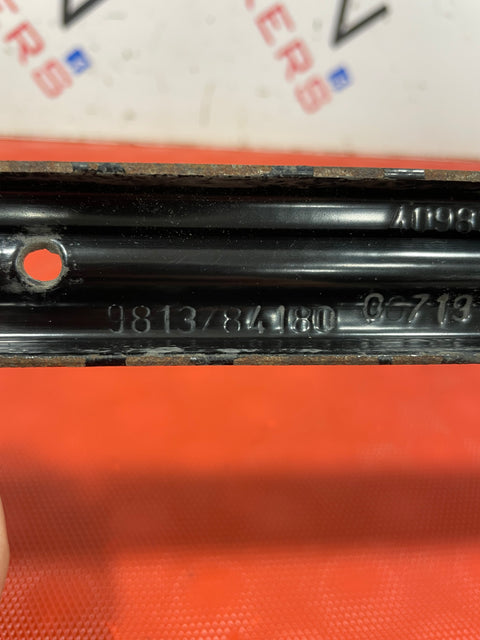 Peugeot Expert/Citroen Dispatch  FUEL TANK STRAP 2017-2024 P/N 9813784180