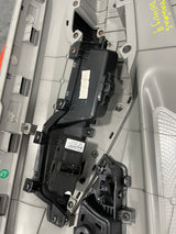 Saic Maxus Deliver 9 DOOR CARD TRIM Front Passenger's Side 2.0 2021-2024 P/N C00078397