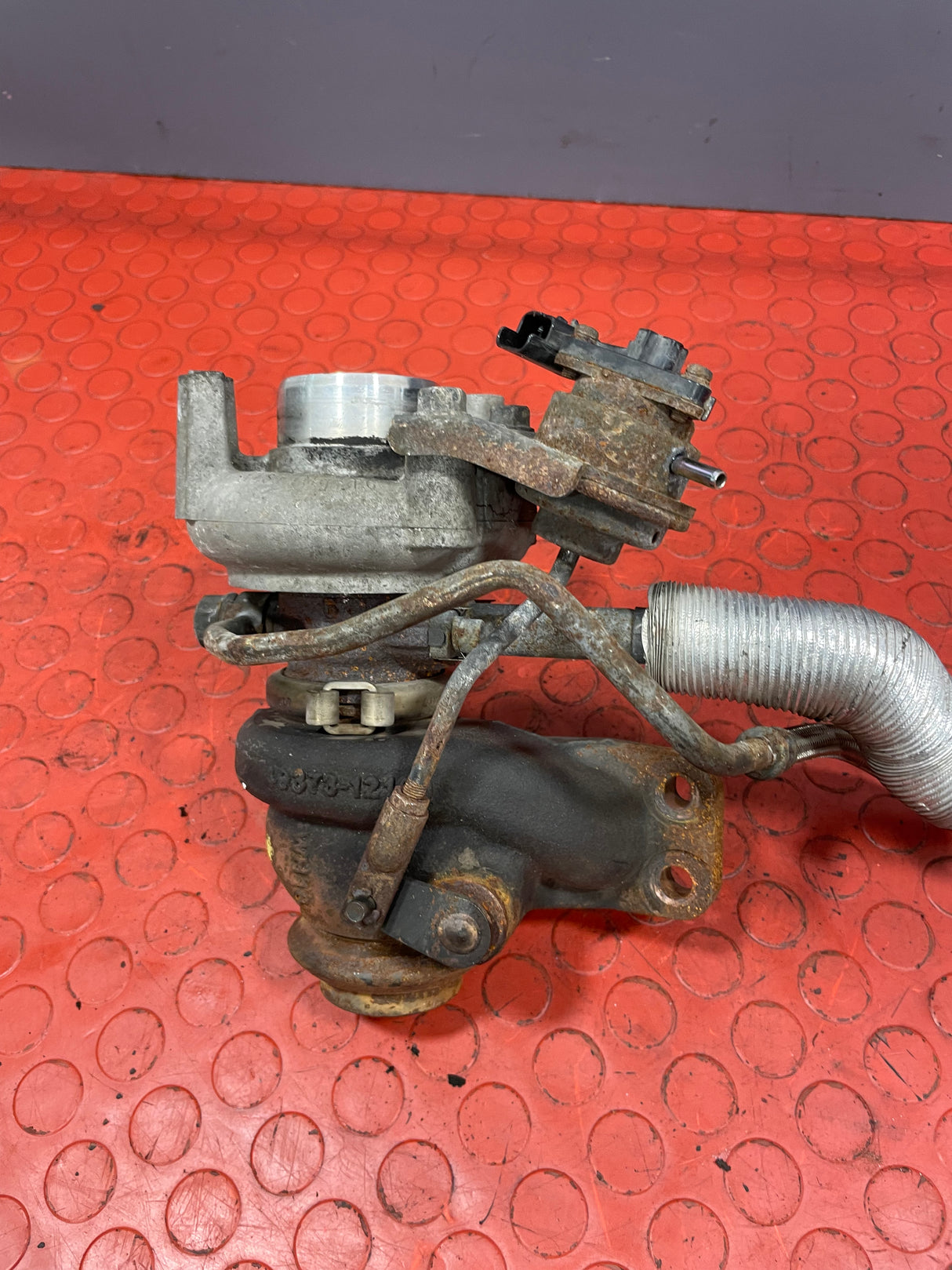 Citroen Berlingo/Peugeot Partner TURBOCHARGER with ACTUATOR (3 Pin) 1.6 2008-2016 P/N 9673283680 - 20