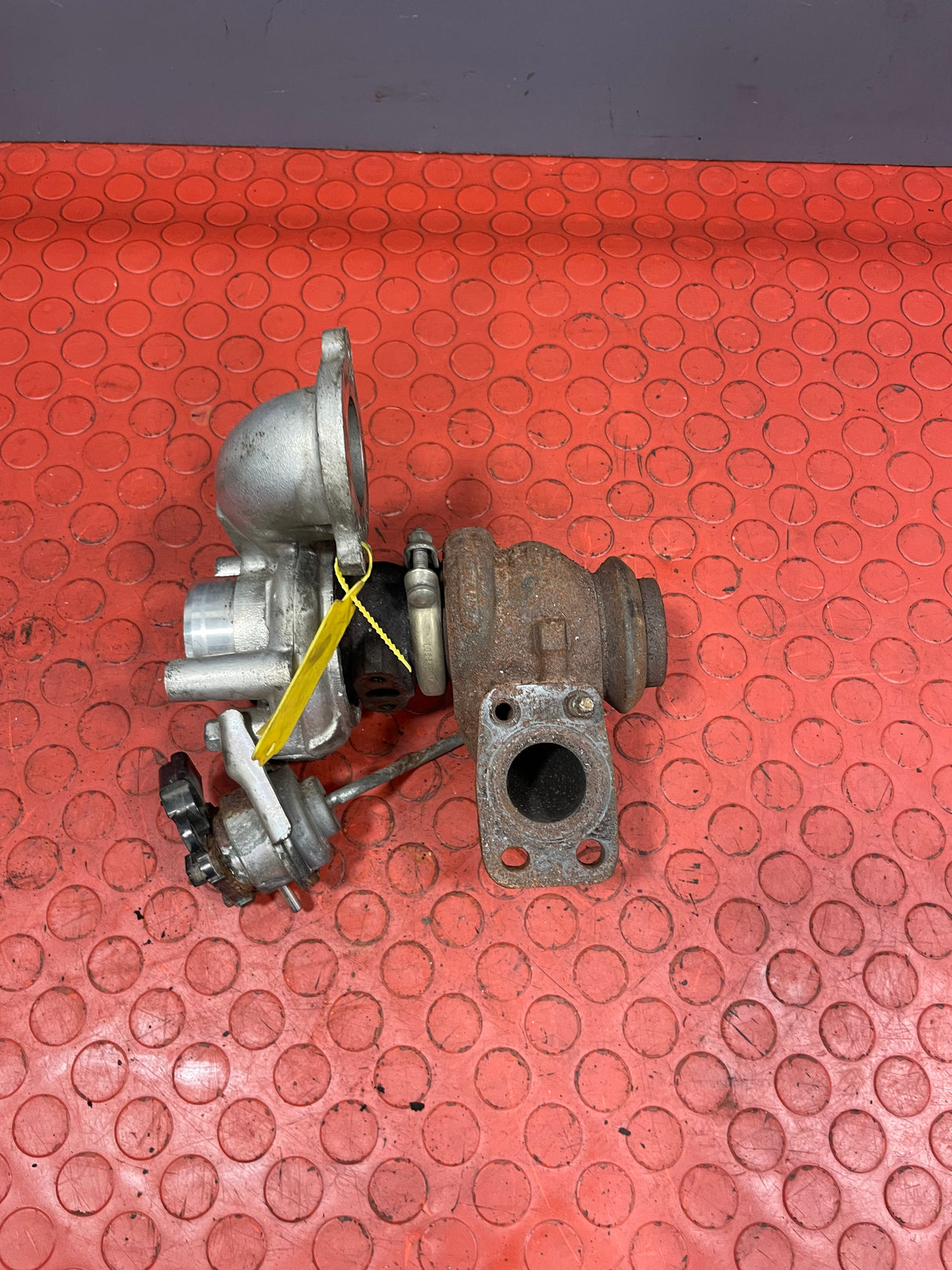 Citroen Berlingo/Peugeot Partner TURBOCHARGER with ACTUATOR (3 Pin) 1.6 2008-2016 P/N 9673283680 - 21