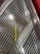 Ford Transit Custom TAILLIGHT DRIVER SIDE RH (w/ hairline crack) 2013-2016 P/N BK2113404AF