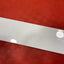 Citroen Dispatch/ Peugeot Expert/ Toyota Proace/ Vauxhall Vivaro PASSENGER SIDE SLIDING DOOR RAIL TRIM (White) 2019-2023 P/N 9808384180