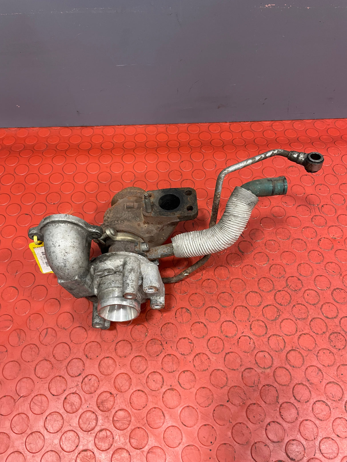 Citroen Berlingo/Peugeot Partner TURBOCHARGER (Without Actuator) (3 Pin) 1.6 2008-2016 P/N 9673283680 - 25