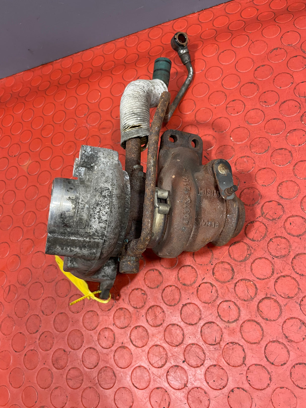 Citroen Berlingo/Peugeot Partner TURBOCHARGER (Without Actuator) (3 Pin) 1.6 2008-2016 P/N 9673283680 - 25
