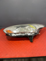 Ford Transit Connect HEAD LIGHT ASSEMBLY Passenger's Side (Broken Lower Mounting Point) 2013-2018  P/N DT1113W030BC