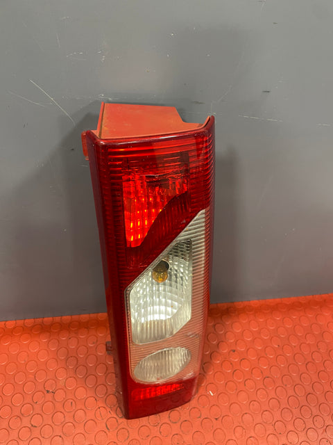 Peugeot Expert/Citroen Dispatch/Fiat Scudo/Toyota Proace TAIL LIGHT ASSEMBLY Driver's Side 2008-2016 P/N 1400455780