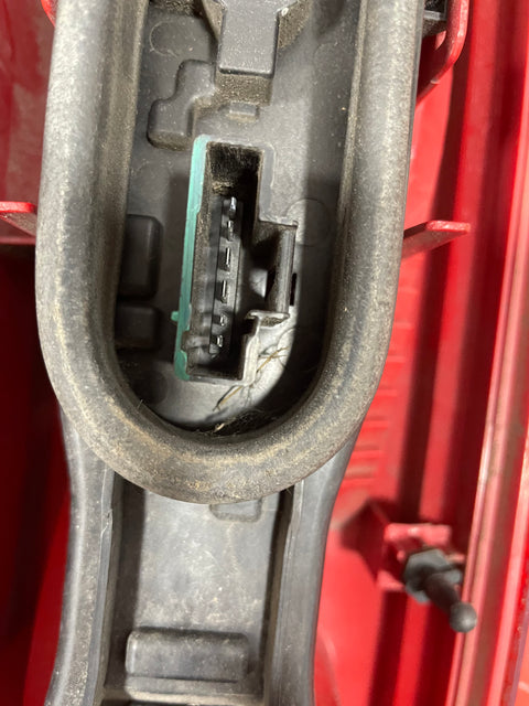 Peugeot Expert/Citroen Dispatch/Fiat Scudo/Toyota Proace TAIL LIGHT ASSEMBLY Driver's Side 2008-2016 P/N 1400455780