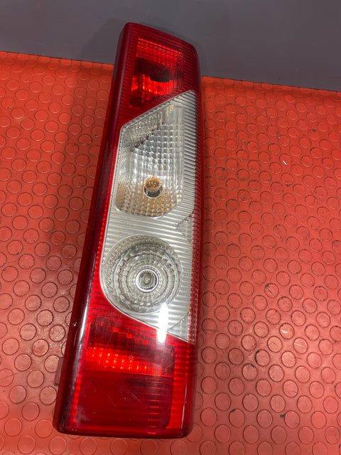 Peugeot Expert/Citroen Dispatch/Fiat Scudo/Toyota Proace TAIL LIGHT ASSEMBLY Driver's Side 2008-2016 P/N 1400455780