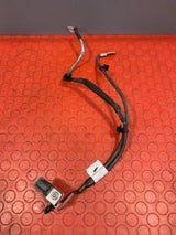 Citroen Berlingo/Peugeot Partner/Vauxhall Combo/Toyota Proace City BATTERY STATUS MODULE w/ NEGATIVE TERMINAL CABLE 2019-2024 P/N 9838135480 / 9838239980