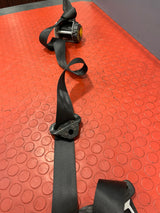 Citroen Berlingo/Peugeot Partner/Vauxhall Combo/Toyota Proace City FRONT MIDDLE SEAT BELT 2019-2024 P/N 98172324XX