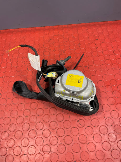 Citroen Berlingo/Peugeot Partner/Vauxhall Combo/Toyota Proace City SEAT BELT FRONT Driver's Side  P/N 98172277XX