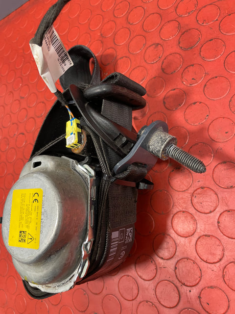 Citroen Berlingo/Peugeot Partner/Vauxhall Combo/Toyota Proace City SEAT BELT FRONT Driver's Side  P/N 98172277XX
