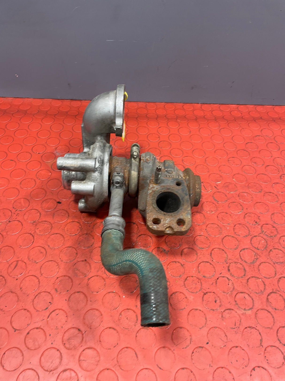 Citroen Berlingo/Peugeot Partner TURBOCHARGER (Without Actuator) (3 Pin) 1.6 2008-2016 P/N 9673283680 - 33