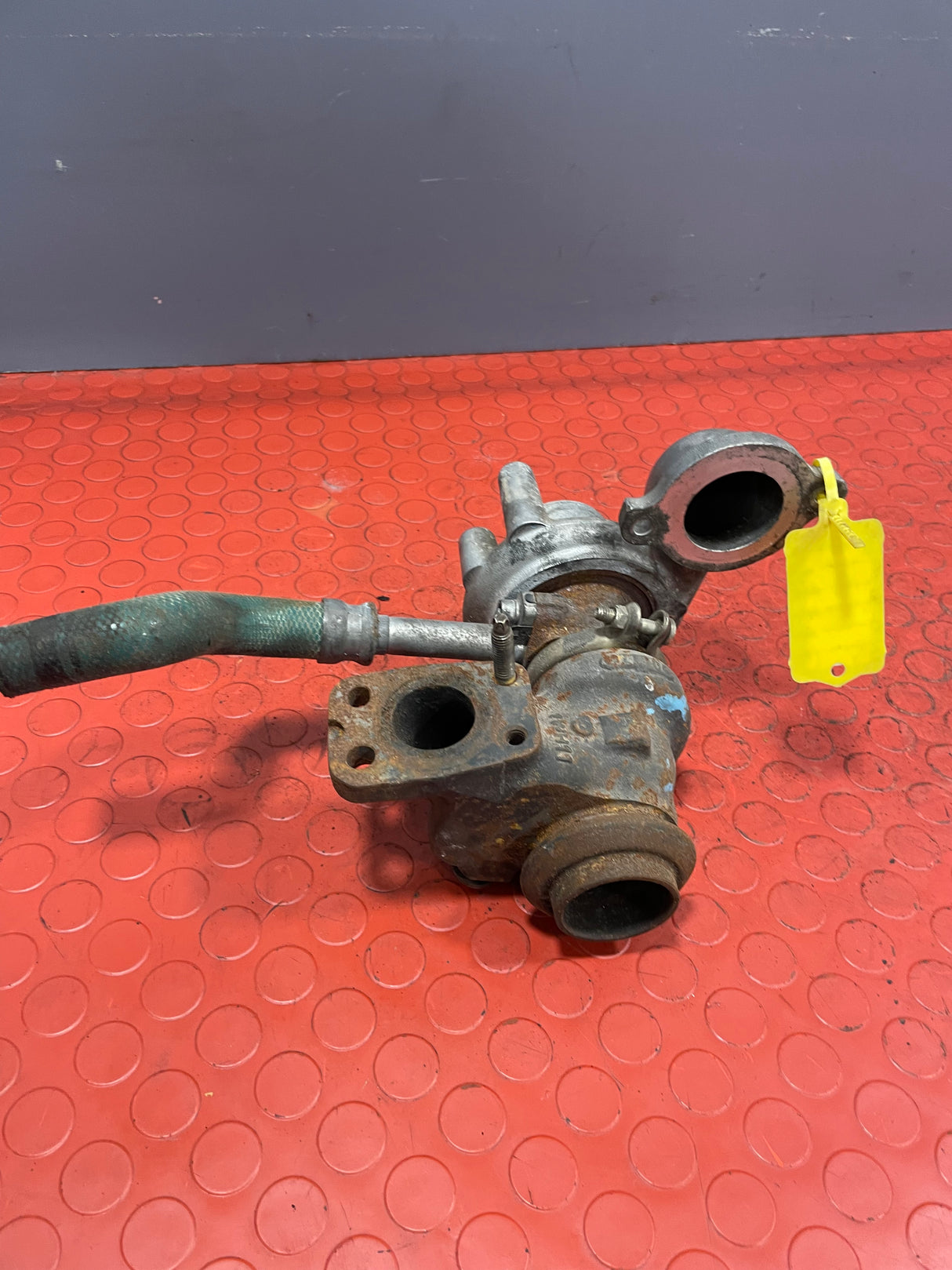 Citroen Berlingo/Peugeot Partner TURBOCHARGER (Without Actuator) (3 Pin) 1.6 2008-2016 P/N 9673283680 - 33