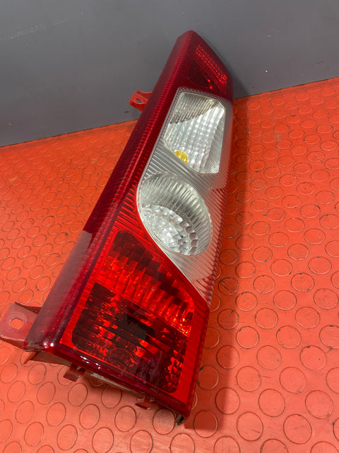 Peugeot Expert/Citroen Dispatch/Fiat Scudo/Toyota Proace TAIL LIGHT ASSEMBLY Driver's Side 2008-2016 P/N 1400455780 - 1