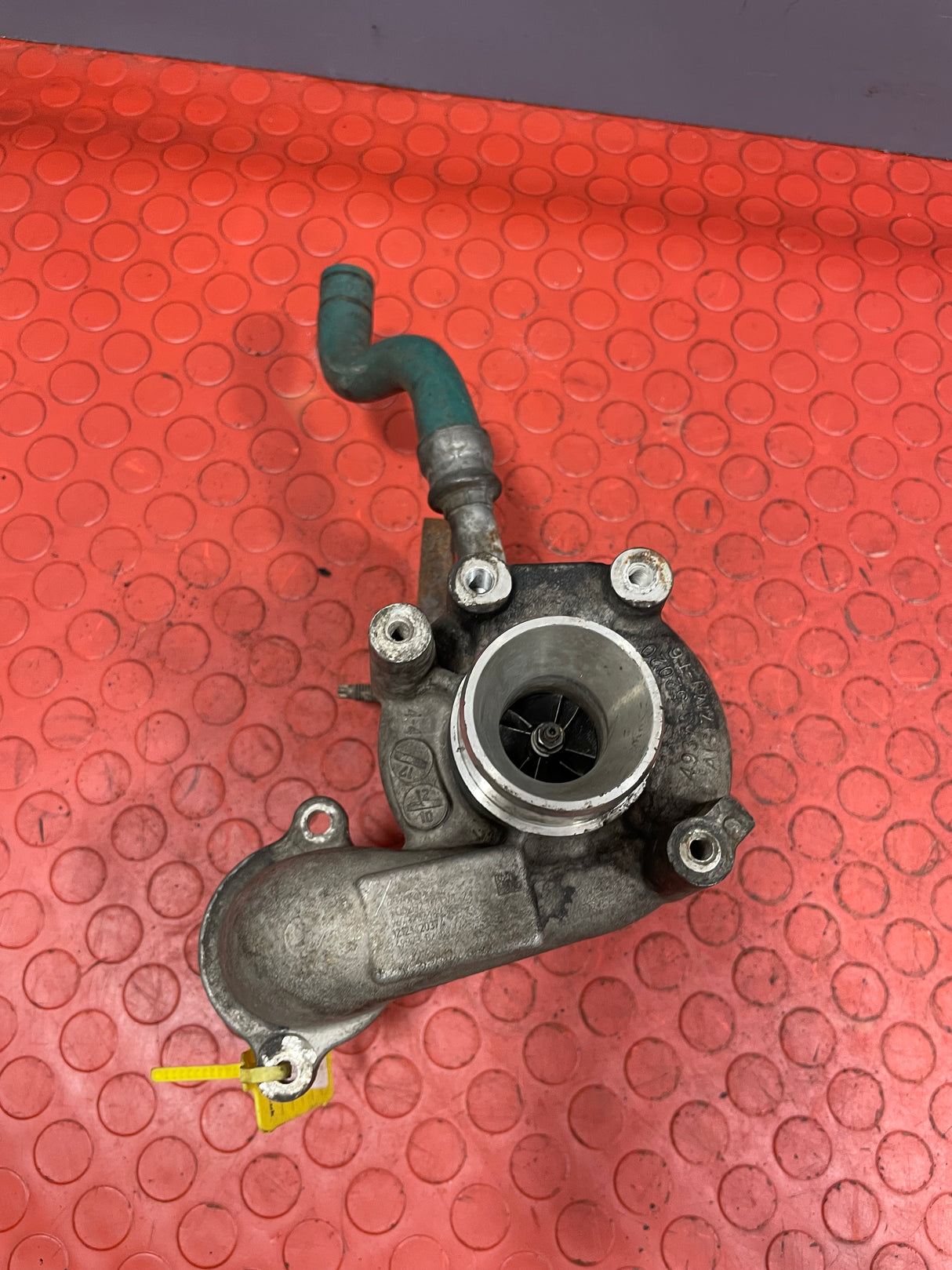 Citroen Berlingo/Peugeot Partner TURBOCHARGER (Without Actuator) (3 Pin) 1.6 2008-2016 P/N 9673283680 - 34
