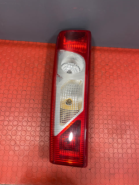 Peugeot Expert/Citroen Dispatch/Fiat Scudo/Toyota Proace TAIL LIGHT ASSEMBLY Driver's Side 2008-2016 P/N 1400455780 - 1