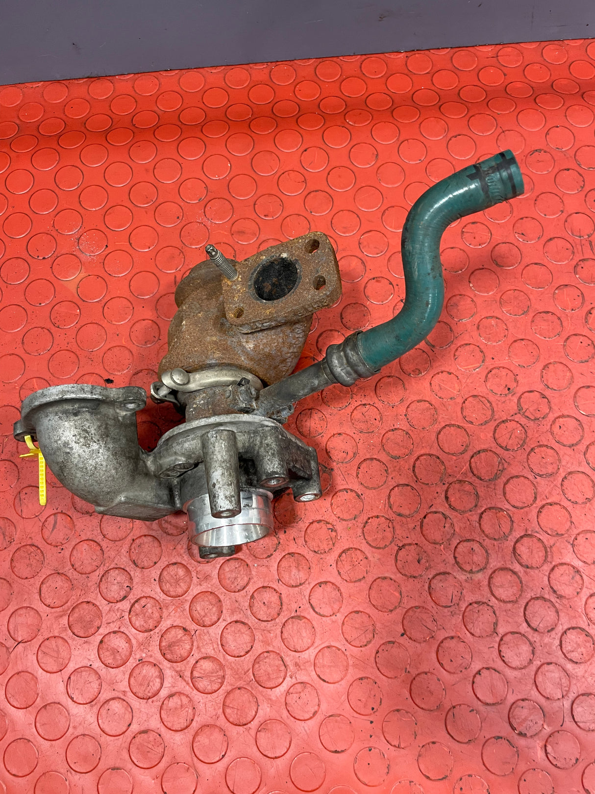Citroen Berlingo/Peugeot Partner TURBOCHARGER (Without Actuator) (3 Pin) 1.6 2008-2016 P/N 9673283680 - 34