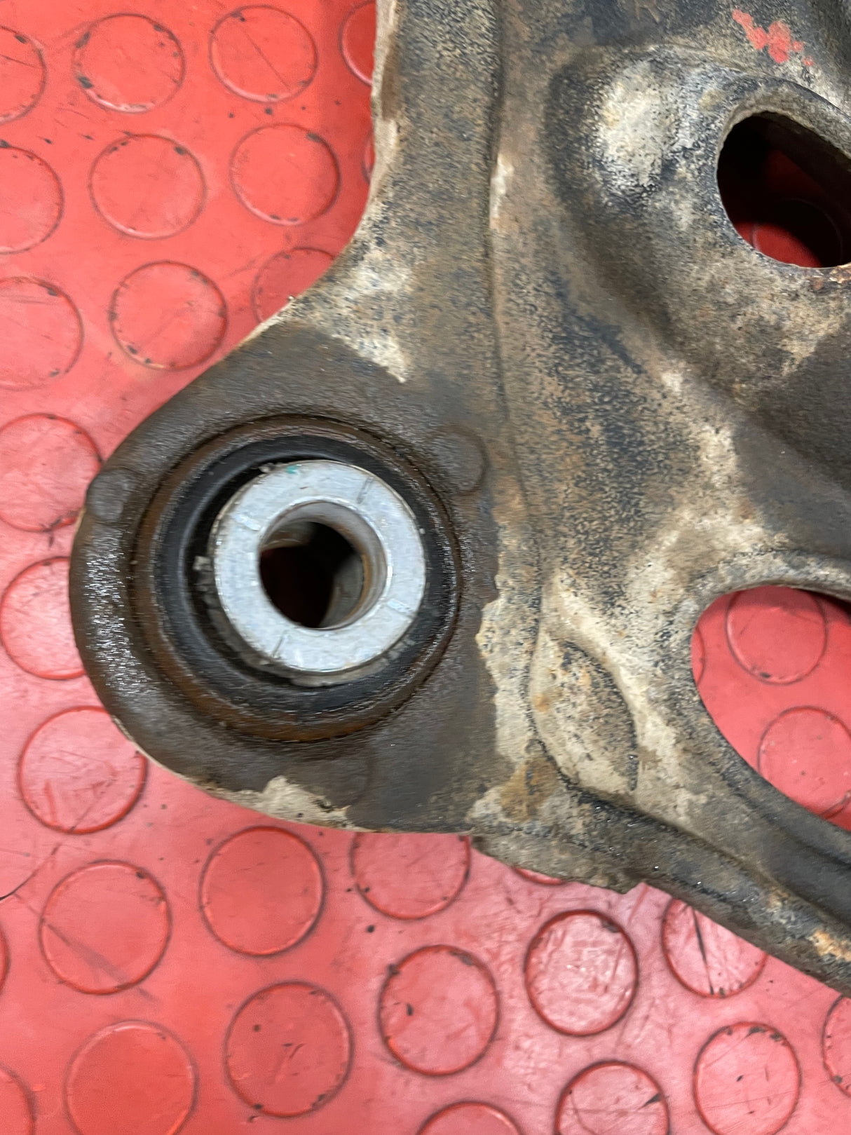 Renault Traffic/Vauxhall Vivaro/Nissan NV300 WISHBONE CONTROL ARM Driver's Side 2014-2019 P/N 8200395034