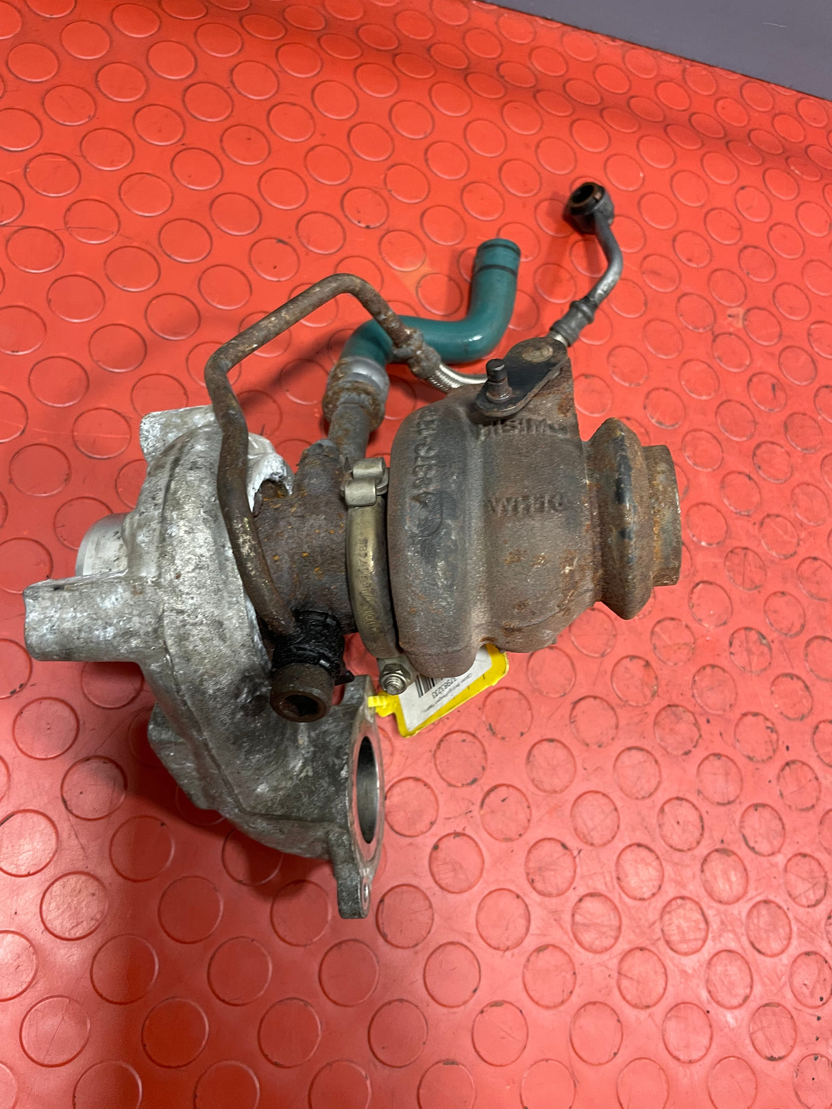 Citroen Berlingo/Peugeot Partner TURBOCHARGER (Without Actuator) (3 Pin) 1.6 2008-2016 P/N 9673283680 - 35
