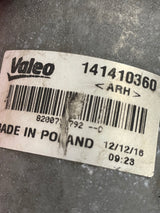 Renault Master FRONT WIPER MOTOR AND LINKAGE 2016 P/N 8200734792