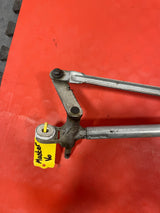 Renault Master FRONT WIPER MOTOR AND LINKAGE 2016 P/N 8200734792